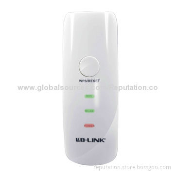 BL-MP01H 150Mbps Wireless N Pocket Travel Router with 2.4-2.4835GHz Frequency Range